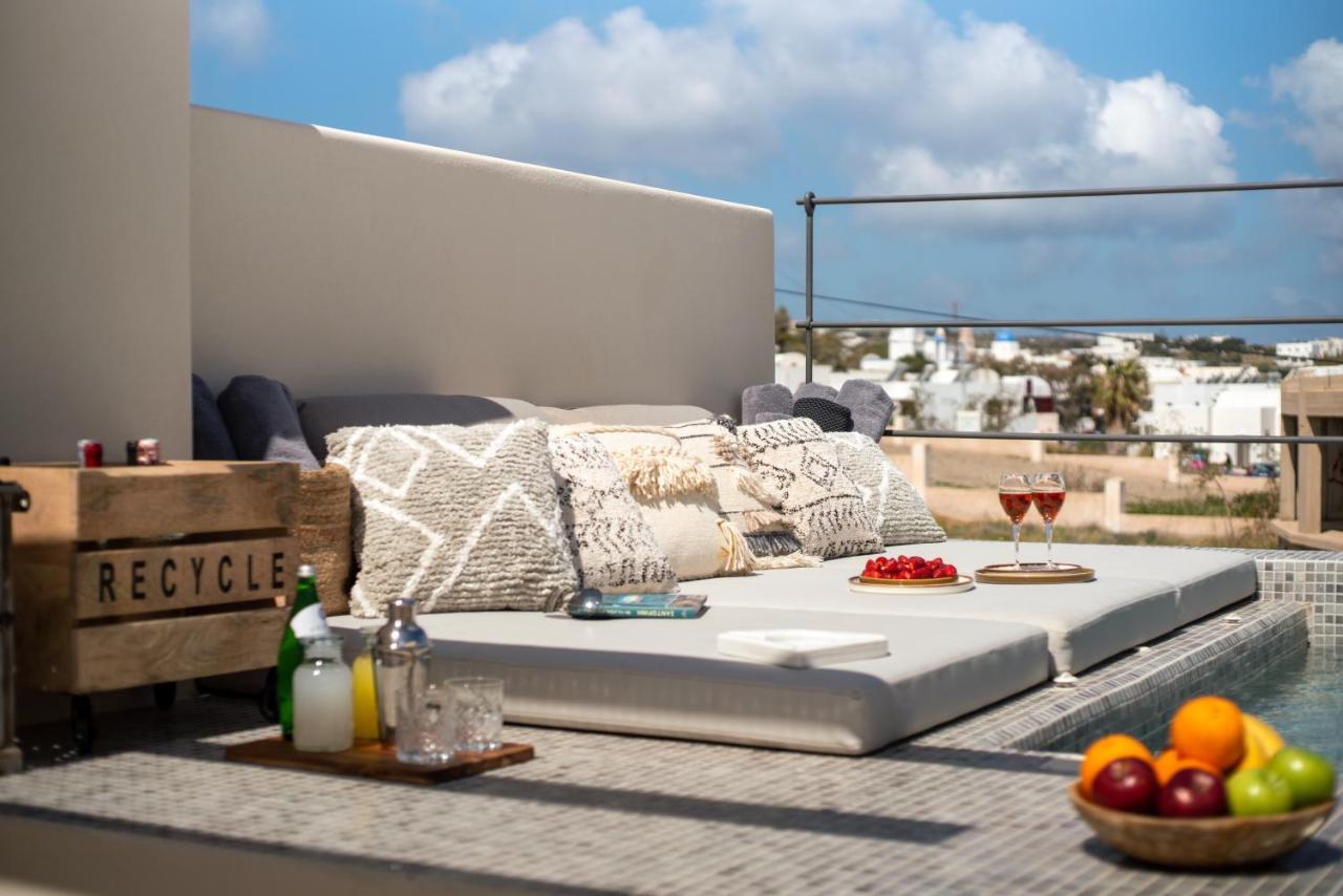 Milestone Villas 메갈로호리 외부 사진