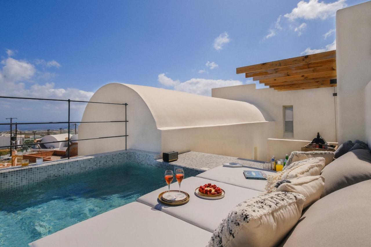 Milestone Villas 메갈로호리 외부 사진