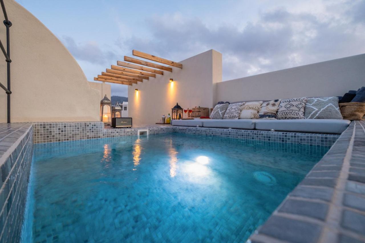 Milestone Villas 메갈로호리 외부 사진