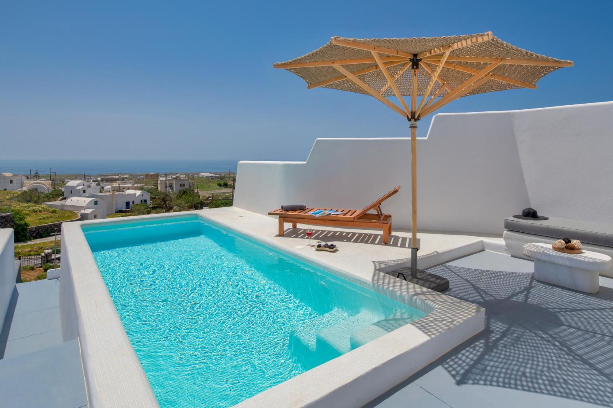 Milestone Villas 메갈로호리 외부 사진