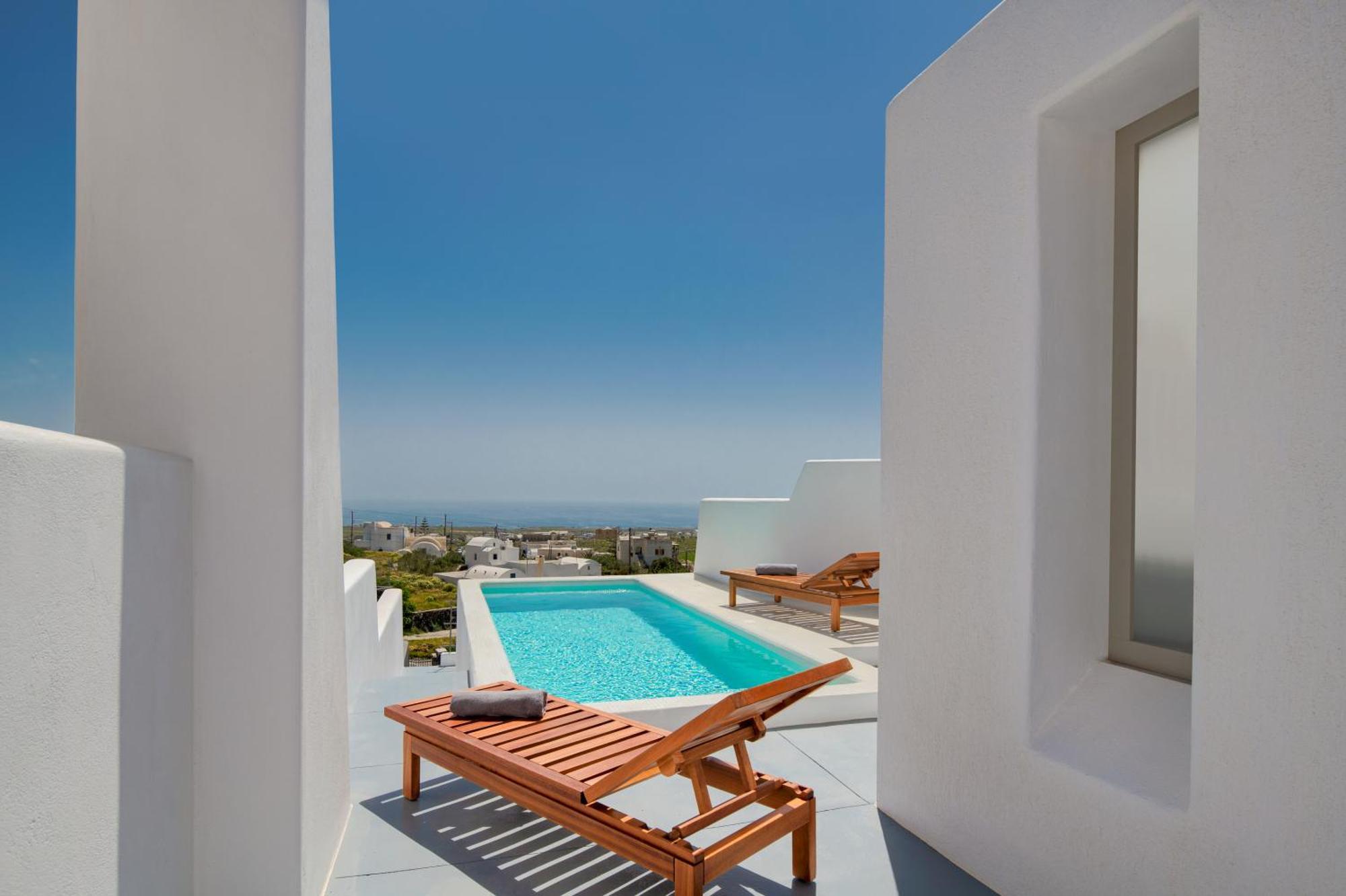 Milestone Villas 메갈로호리 외부 사진