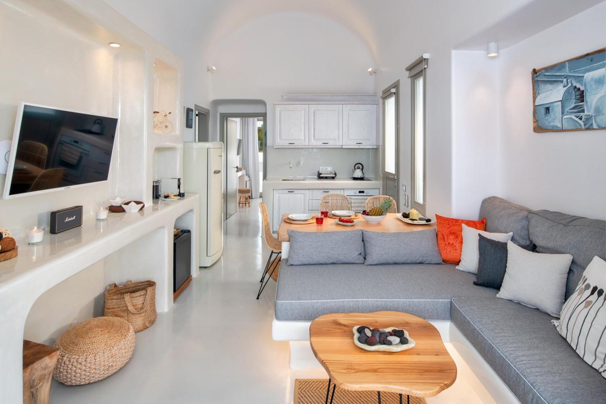 Milestone Villas 메갈로호리 외부 사진