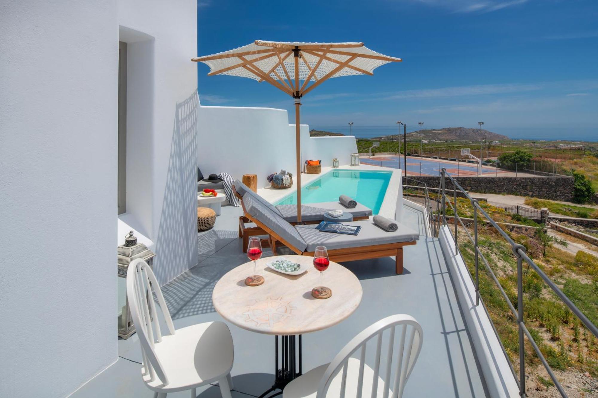 Milestone Villas 메갈로호리 외부 사진