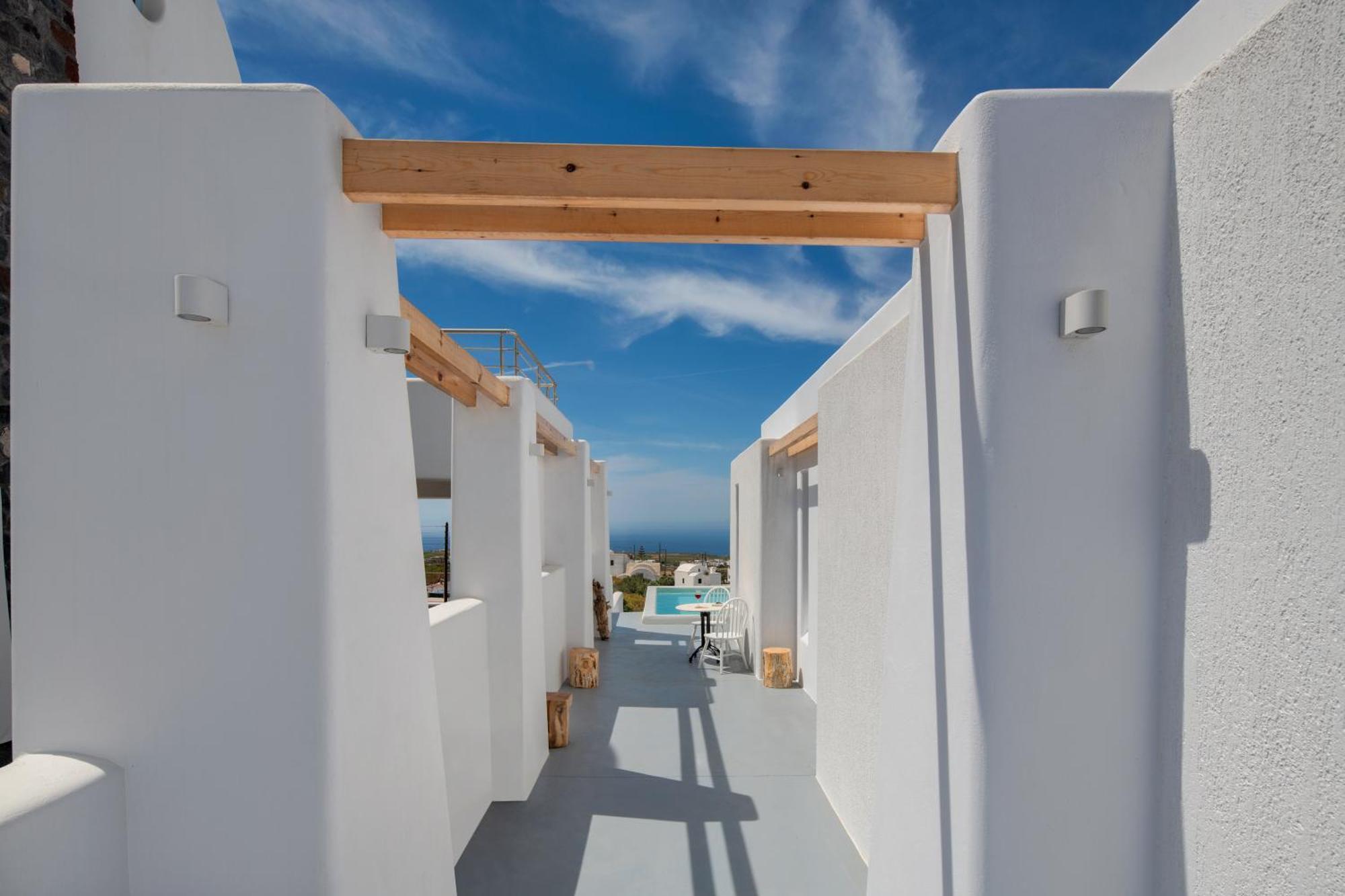 Milestone Villas 메갈로호리 외부 사진