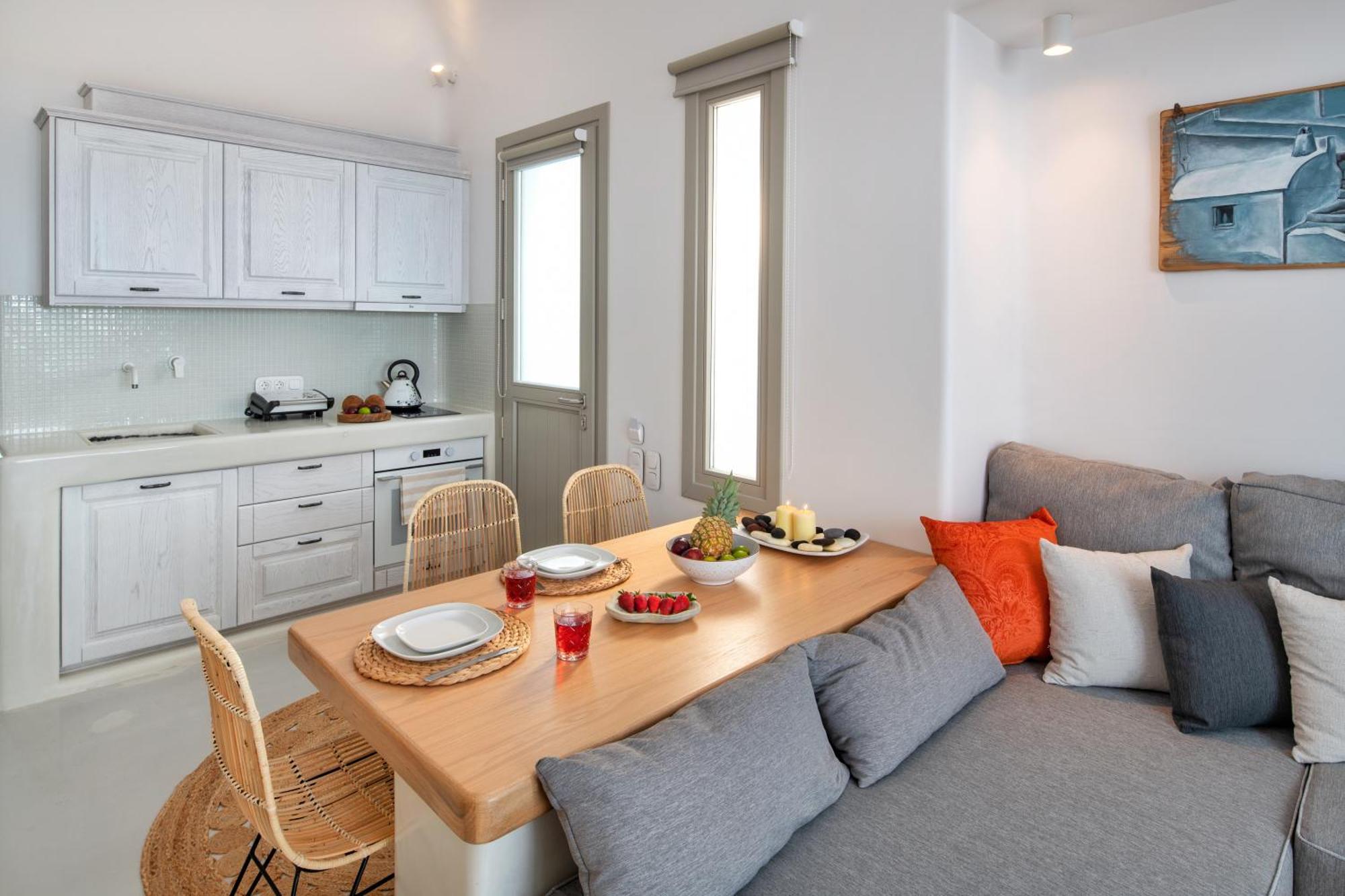 Milestone Villas 메갈로호리 외부 사진