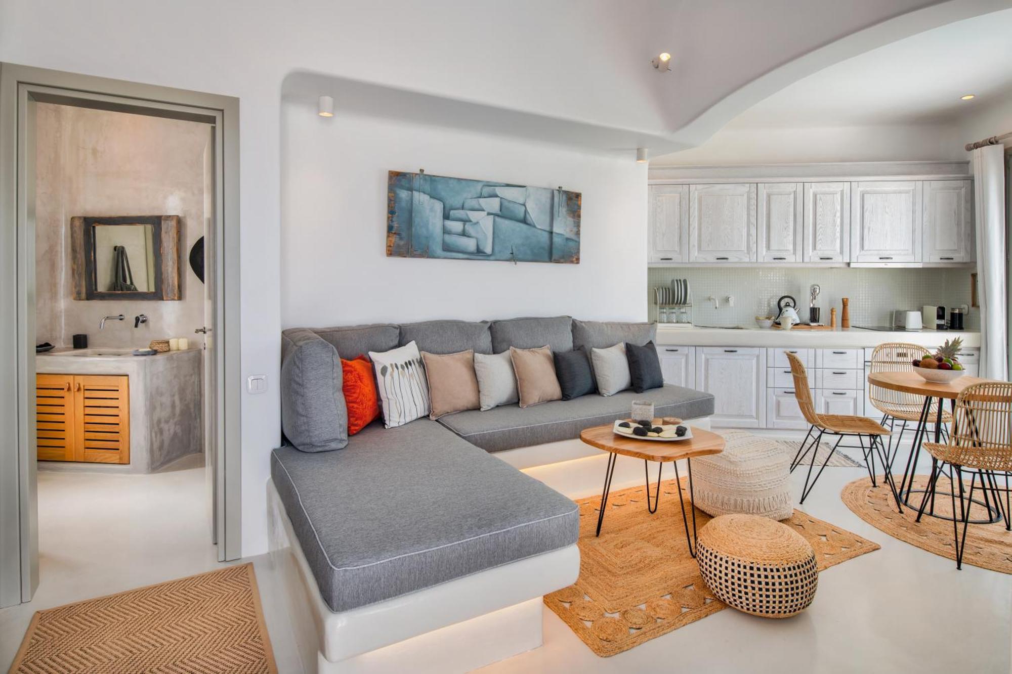 Milestone Villas 메갈로호리 외부 사진