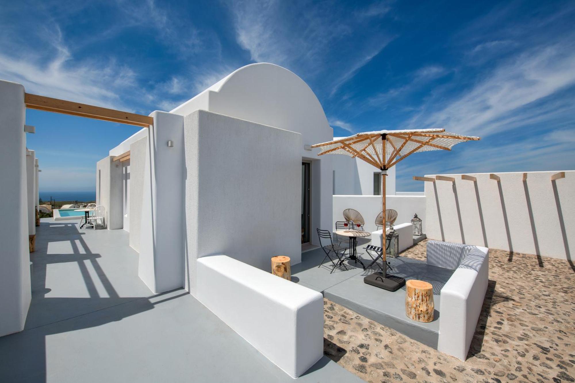 Milestone Villas 메갈로호리 외부 사진