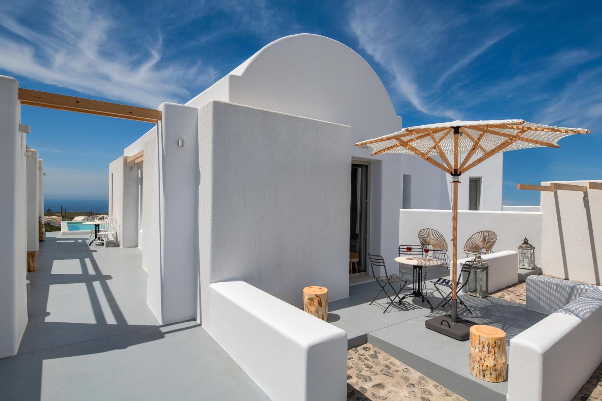 Milestone Villas 메갈로호리 외부 사진
