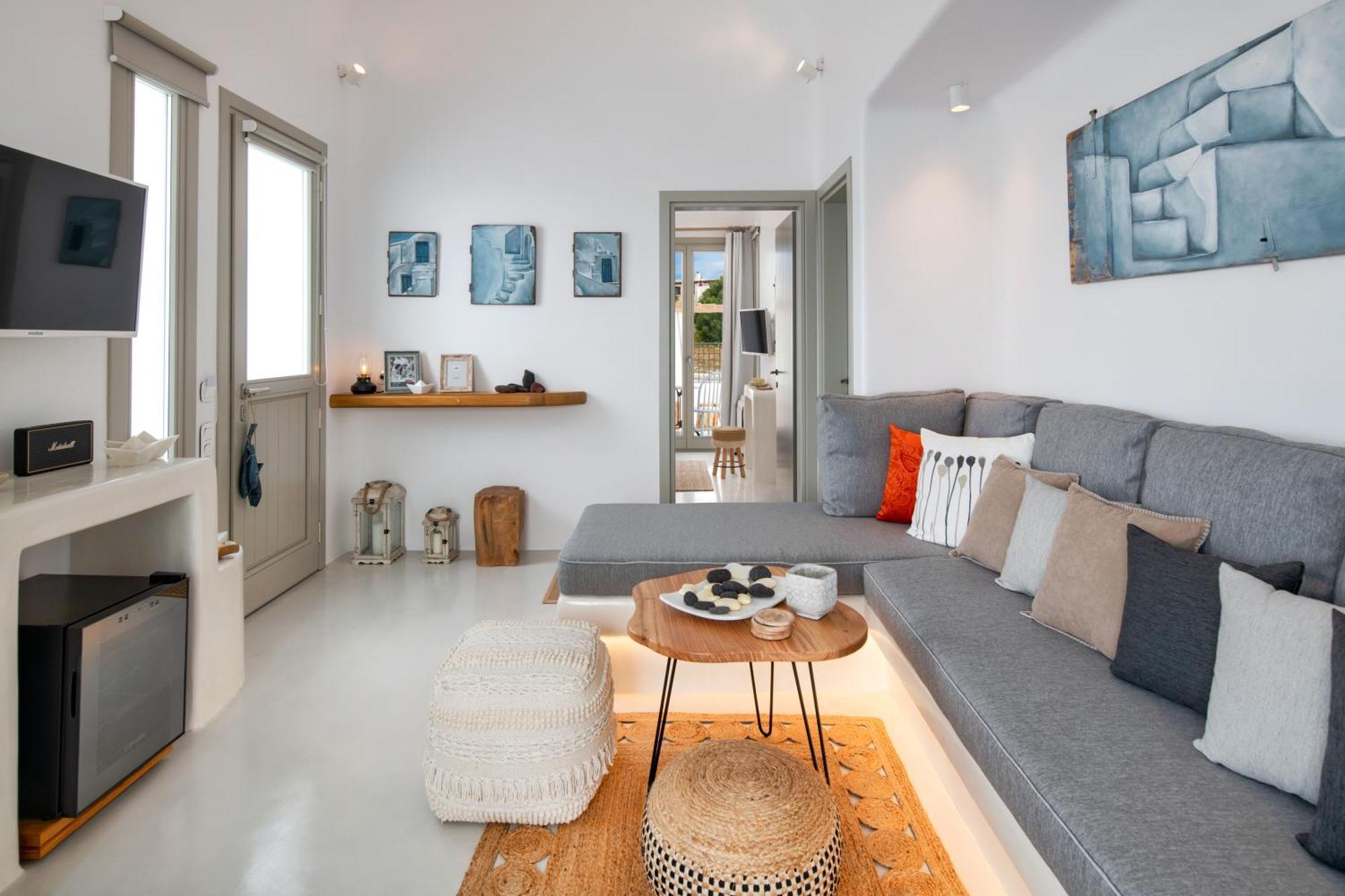 Milestone Villas 메갈로호리 외부 사진