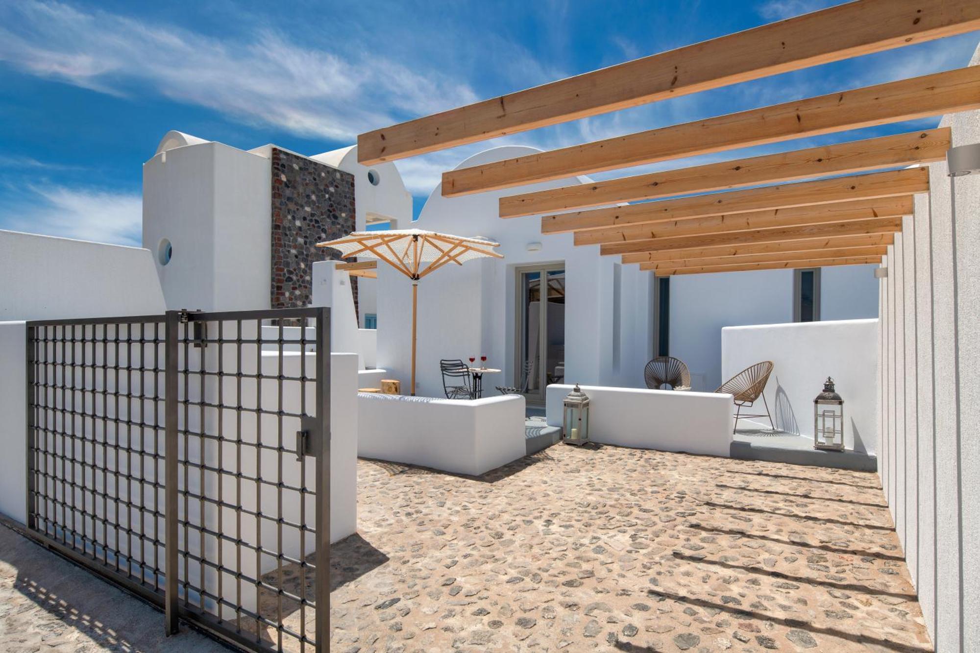 Milestone Villas 메갈로호리 외부 사진