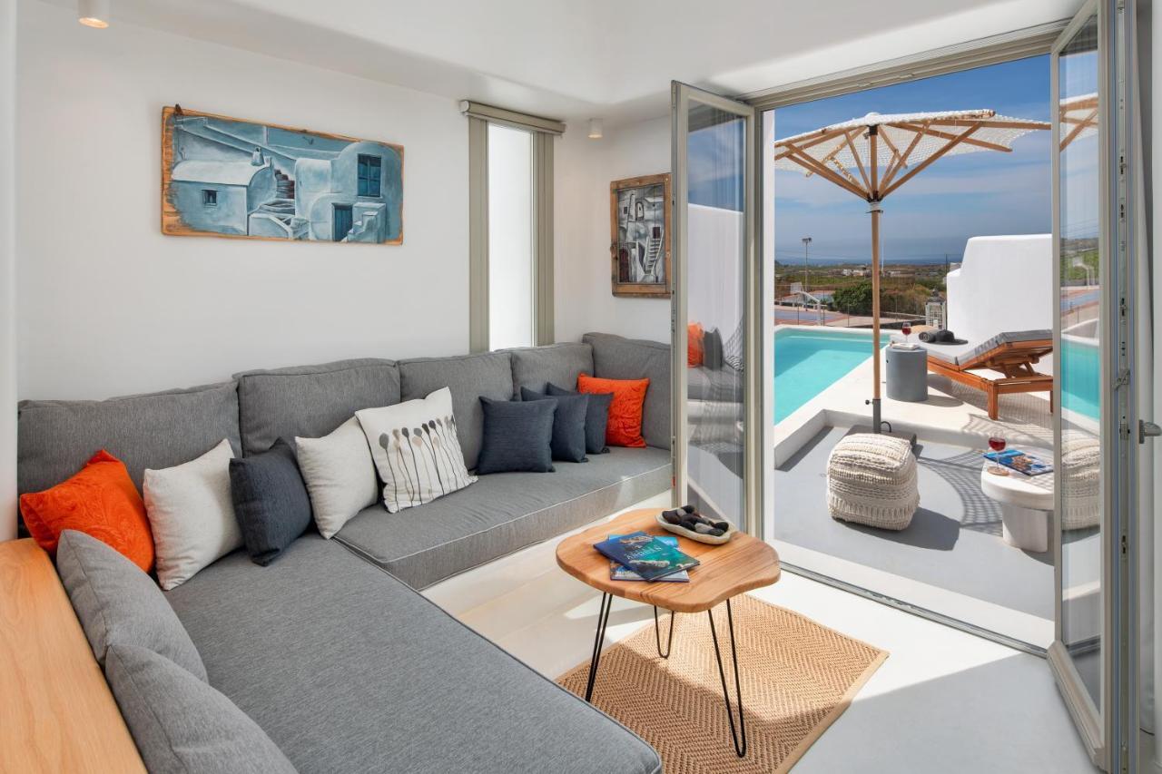 Milestone Villas 메갈로호리 외부 사진