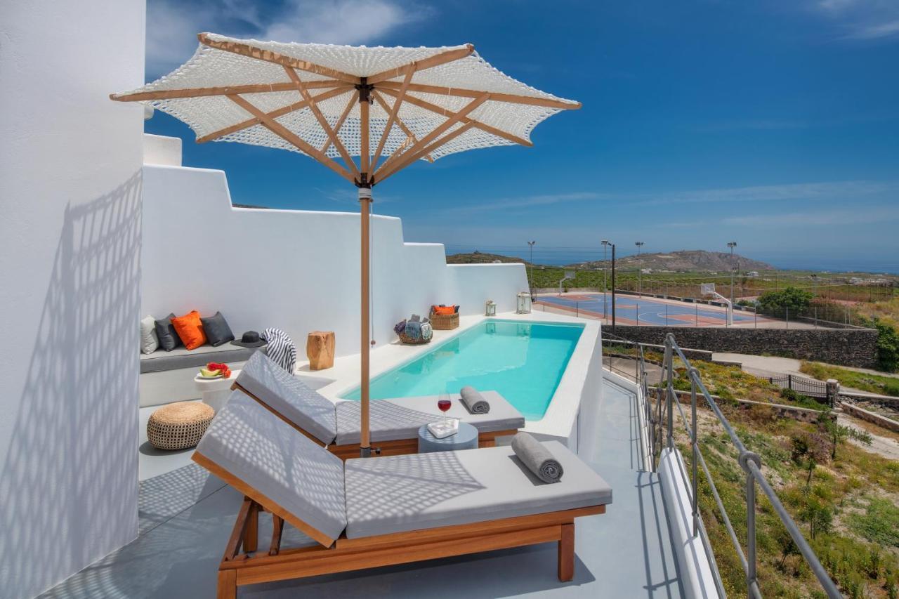 Milestone Villas 메갈로호리 외부 사진
