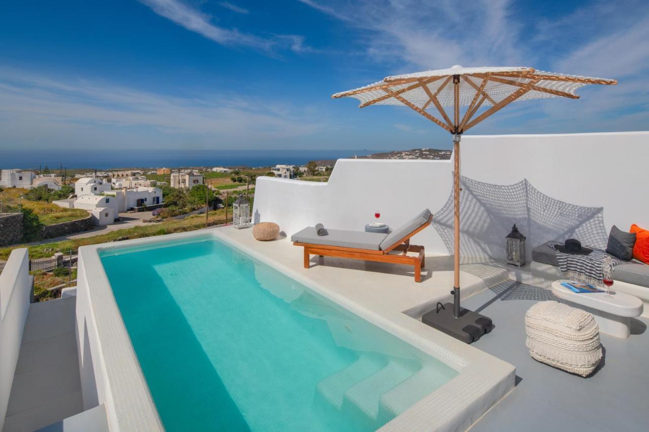 Milestone Villas 메갈로호리 외부 사진