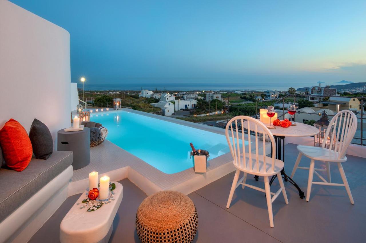 Milestone Villas 메갈로호리 외부 사진