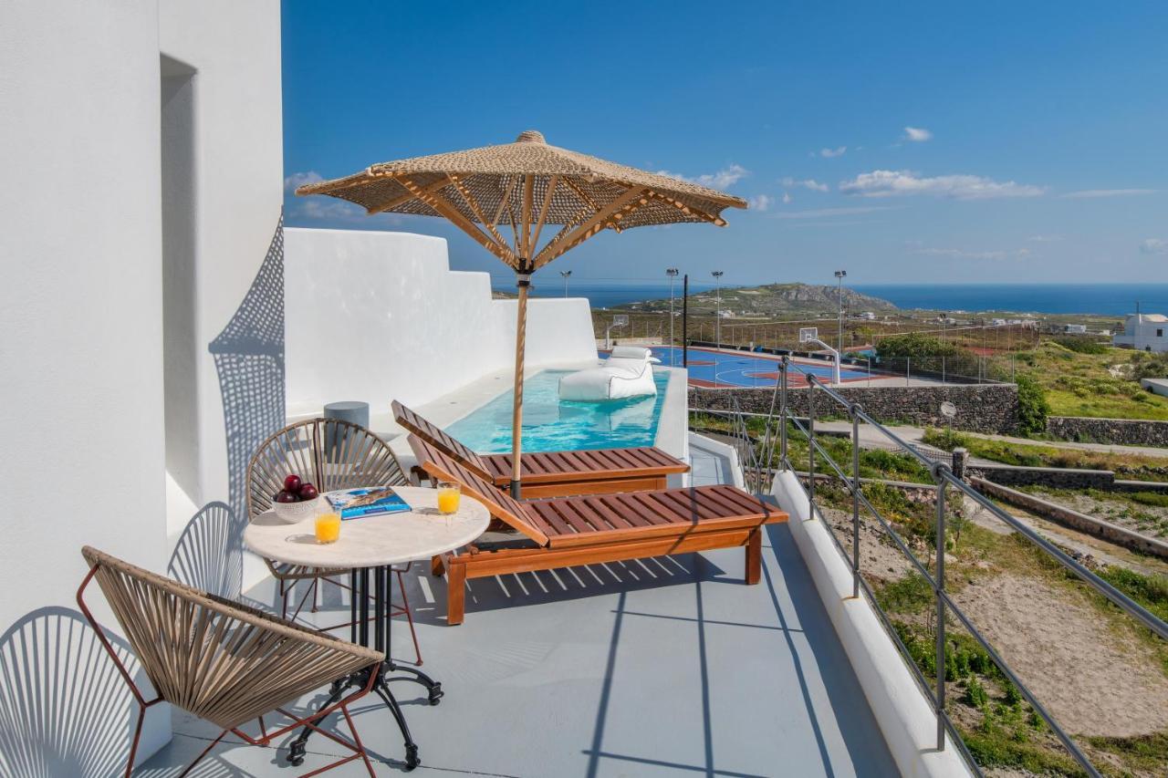 Milestone Villas 메갈로호리 외부 사진